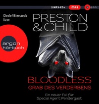 Enlarge image Cover: BLOODLESS - Grab des Verderbens - Argon
