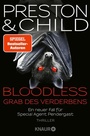 Cover: BLOODLESS - Grab des Verderbens - Knaur