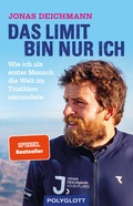 Cover: Das Limit bin nur ich - Polyglott
