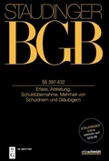 Cover: BGB: Kommentar zum B&uuml;rgerlichen Gesetzbuch mit Einf&uuml;hrungsgesetz und Nebengesetzen - Otto Schmidt/De Gruyter