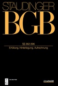 Cover: BGB: Kommentar zum B&uuml;rgerlichen Gesetzbuch mit Einf&uuml;hrungsgesetz und Nebengesetzen - Otto Schmidt/De Gruyter