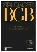 Cover: BGB: Kommentar zum B&uuml;rgerlichen Gesetzbuch mit Einf&uuml;hrungsgesetz und Nebengesetzen - Otto Schmidt/De Gruyter
