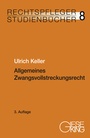 Cover: Allgemeines Zwangsvollstreckungsrecht - Gieseking