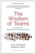 Cover: The Wisdom of Teams - Harvard Business Review Press