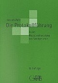 Cover: DIe Protokollf&uuml;hrung in der Hauptverhandlung der Strafgerichte - Gieseking