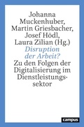 Cover: Disruption der Arbeit? - Campus