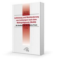 Abbildung von: Aufhebung und Rückforderung von Leistungen nach dem Wohngeldgesetz inkl. CD mit Mustertexten - vhw - Verlag Dienstleistung