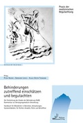 Cover: Behinderungen zutreffend einsch&auml;tzen und begutachten - Referenz-Verlag