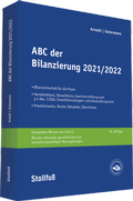 Cover: ABC der Bilanzierung 2021/2022 - Stollfu&szlig;