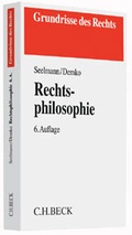 Cover: Rechtsphilosophie - C.H.BECK