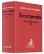 Bild: Steuergesetze Gebundene Ausgabe 2022 - C.H.BECK