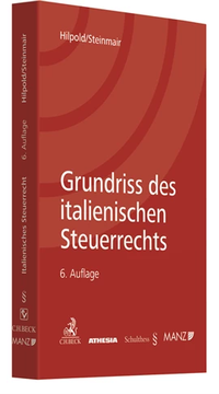 Bild vergrößern Bild: Grundriss des italienischen Steuerrechts - C.H.BECK