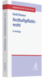 Cover: Arzthaftpflichtrecht - C.H.BECK