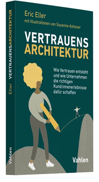 Abbildung von: VertrauensArchitektur - Vahlen