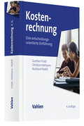 Cover: Kostenrechnung - Vahlen
