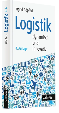 Abbildung von: Logistik - dynamisch und innovativ - Vahlen