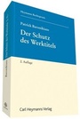 Cover: Der Schutz des Werktitels - Carl Heymanns Verlag