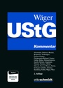 Cover: Umsatzsteuergesetz: UStG - Otto Schmidt Verlag