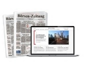 Abbildung von: Börsen-Zeitung - WM Gruppe - Herausgebergemeinschaft WERTPAPIER-MITTEILUNGEN Keppler, Lehmann GmbH & Co. KG