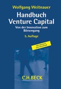 Cover: Handbuch Venture Capital - C.H.BECK