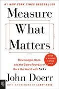 Cover: Measure What Matters - Portfolio