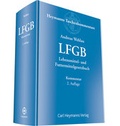 Cover: Lebensmittel- und Futtermittelgesetzbuch - Carl Heymanns Verlag