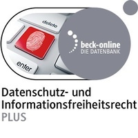 Abbildung von: beck-online Datenschutz- und Informationsfreiheitsrecht Plus - C.H.BECK