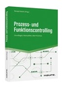 Cover: Prozess- und Funktionscontrolling - Haufe-Lexware