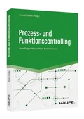 Cover: Prozess- und Funktionscontrolling - Haufe-Lexware