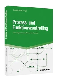 Enlarge image Cover: Prozess- und Funktionscontrolling - Haufe-Lexware