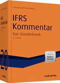 Cover: Haufe IFRS-Kommentar  - Haufe-Lexware