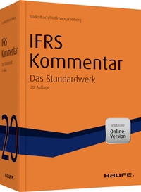 Enlarge image Cover: Haufe IFRS-Kommentar - Haufe-Lexware