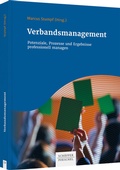Cover: Verbandsmanagement - Sch&auml;ffer-Poeschel