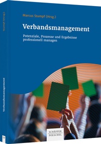 Enlarge image Cover: Verbandsmanagement - Schäffer-Poeschel