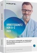 Cover: Arbeitsschutz von A-Z 2022 - Haufe-Lexware