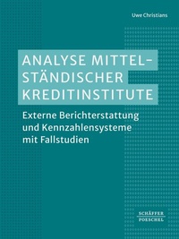Abbildung von: Analyse mittelständischer Kreditinstitute - Schäffer-Poeschel