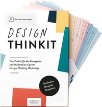 Abbildung von: Design Thinkit - Schäffer-Poeschel