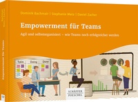 Abbildung von: Empowerment für Teams - Schäffer-Poeschel