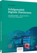 Cover: Erfolgsmodell Digitale Plattformen - Sch&auml;ffer-Poeschel