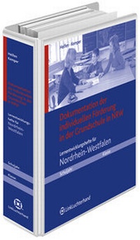 Abbildung von: Dokumentation der individuellen Förderung in der Grundschule in NRW - Luchterhand