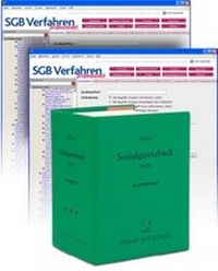 Abbildung von: Sozialgesetzbuch - Schwerpunkt Arbeitsförderung - Carl Heymanns Verlag
