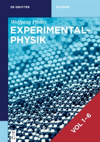 Abbildung von: Wolfgang Pfeiler: Experimentalphysik / Set Experimentalphysik - De Gruyter