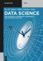 Cover: Data Science - De Gruyter