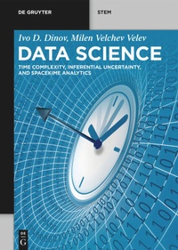Enlarge image Cover: Data Science - De Gruyter