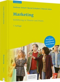 Abbildung von: Marketing - Schäffer-Poeschel