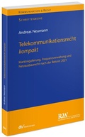 Cover: Telekommunikationsrecht kompakt - Fachmedien Recht und Wirtschaft