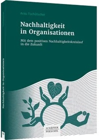 Abbildung von: Nachhaltigkeit in Organisationen - Schäffer-Poeschel
