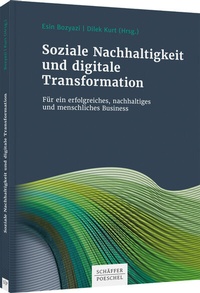 Abbildung von: Soziale Nachhaltigkeit und digitale Transformation - Schäffer-Poeschel