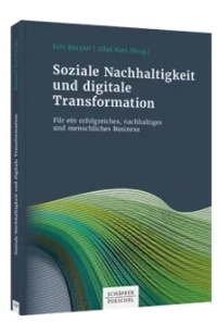 Abbildung von: Soziale Nachhaltigkeit und digitale Transformation - Schäffer-Poeschel