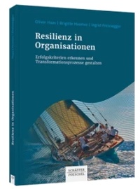 Abbildung von: Resilienz in Organisationen - Schäffer-Poeschel
